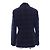 Chaqueta Christian Dior Negro Azul marino - vista 8