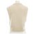 Hermès Chaleco de cachemira Hermes Beige - vista 2