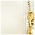 Timeless Borsa Boston in pelle di vitello Chanel Bianco Gold hardware - vista 7