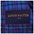 Chaqueta Louis Vuitton Azul - vista 4