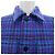 Chaqueta Louis Vuitton Azul - vista 5