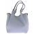 Gianni Chiarini Himmelblaues Lederhandtasche - Ansicht 2