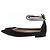 Gianvito Rossi Bailarinas negras con strass Negro - vista 3