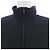 Chaqueta de plumón Moncler Negro - vista 7