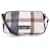 Autre Marque Borsa Blue Label Crestbridge Marrone Rosso Beige Blu navy