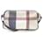 Autre Marque Borsa Blue Label Crestbridge Marrone Rosso Beige Blu navy - vista 3