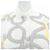 Hermès Blouson Remix Parfroi Hermes Bianco - vista 5