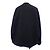 Hermès CHAQUETA CON DETALLES ECUESTRES Negro - vista 2