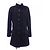 Abrigo Chanel LOOK11 Negro