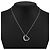 Tiffany & Co Collana Tiffany Open Heart Elsa Peretti in argento 925 - vista 2