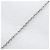 Tiffany & Co Collana Tiffany Open Heart Elsa Peretti in argento 925 - vista 4