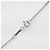 Tiffany & Co Collana Tiffany Open Heart Elsa Peretti in argento 925 - vista 5