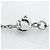 Tiffany & Co Collana Tiffany Open Heart Elsa Peretti in argento 925 - vista 6