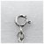 Tiffany & Co Collana Tiffany Open Heart Elsa Peretti in argento 925 - vista 9