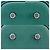 Borsa Hermès Picotin Lock 22 MM Taurillon Maurice Verde - vista 13