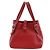 Fendi Selleria Lederhandtasche Rot