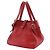 Fendi Selleria Lederhandtasche Rot - Ansicht 2