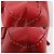 Fendi Selleria Lederhandtasche Rot - Ansicht 4