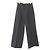 Autre Marque Pantaloni Cropped Grogram IENA Nero
