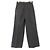 Autre Marque Pantaloni Cropped Grogram IENA Nero - vista 2