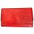 Louis Vuitton Epi Key Case Red