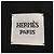 Giacca senza colletto Hermès Nero - vista 4