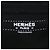 Hermès Camiseta de algodão Hermes Preto - vista 4