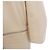 Hermès Hermes Lederkleid Beige - Ansicht 6
