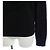 Hermès Tejido de cachemira Hermes Negro - vista 6
