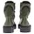 Botas Givenchy de piel verde  - vista 5