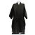 Dior Giacca in lana kaki a maniche corte Cachi