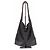 Paco Rabanne Borsa in maglia metallica Nero