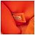 Borsa Bowling Coco Mark di Chanel Arancione - vista 10