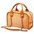 Borsa Bowling Coco Mark di Chanel Arancione - vista 2
