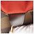 Borsa a tracolla Louis Vuitton Damier Bastille Marrone - vista 12