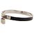 Bracciale Hermès Kelly Motivo Cadena Nero Argento - vista 2