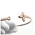 Bracciale Twist Blossom di Louis Vuitton Rosa - vista 4