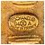Timeless Orecchini a clip con motivo logo Chanel D'oro - vista 3