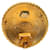 Timeless Orecchini a Clip Logo Coco Chanel D'oro  - vista 3