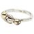 Anello Love Knot di Tiffany & Co. Argento
