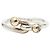 Anello Love Knot di Tiffany & Co. Argento - vista 2