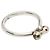 Anello Love Knot di Tiffany & Co. Argento - vista 6