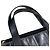 Fendi Mania Zucca x Fila Collaboration Tragetasche Schwarz - Ansicht 9