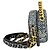 Borsa a Spalla Chanel 19 Argento - vista 4