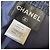 Increíble chaqueta de pasarela Chanel Azul - vista 5