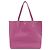 Borsa Hermès Double Sens 45 cm Rosa