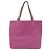 Borsa Hermès Double Sens 45 cm Rosa - vista 2