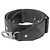 Schultergurt Monogram Eclipse Louis Vuitton Schwarz