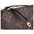 Louis Vuitton Monogram Reverse Tri-fold Geldbörse Braun Monogramm - Ansicht 13