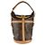 Borsa a mano Monogram Louis Vuitton Marrone Monogramma
